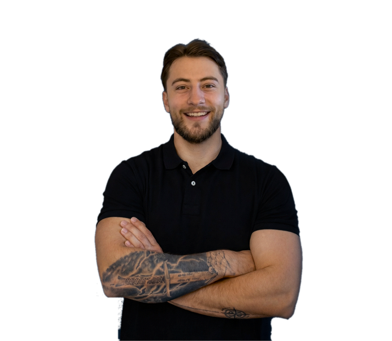 Severin Aeschbacher, Gründer von AES Consulting